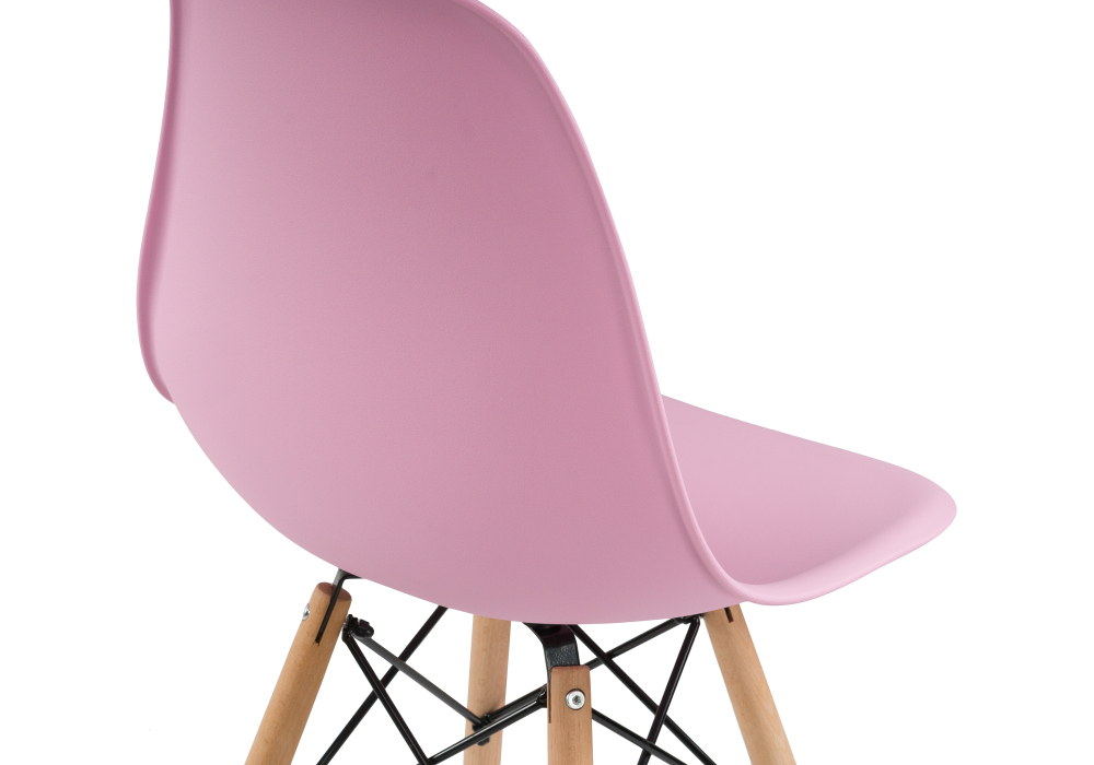 Стул Woodville Eames PC-015 light pink 11897