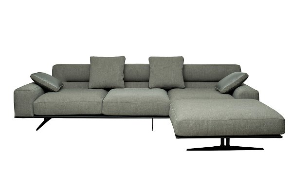 Диван модульный угловой правый Garda Decor Modular set PORTO №2