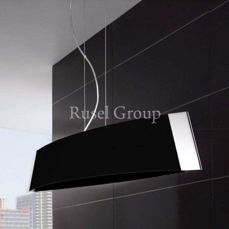 Подвесной светильник Kolarz Barca 0295.36.5.Bk