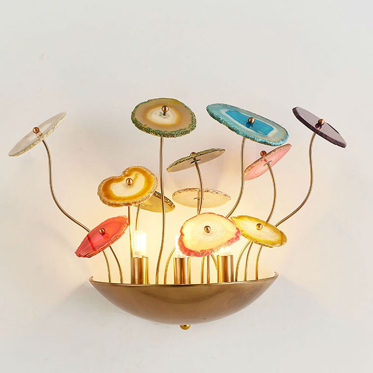 Настенное бра AGATE-M-WALL by ImperiumLoft