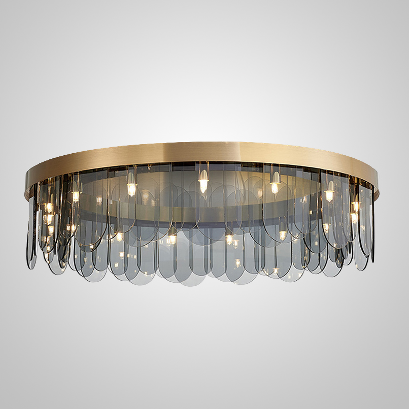 Потолочная люстра ALVIS D40 by ImperiumLoft