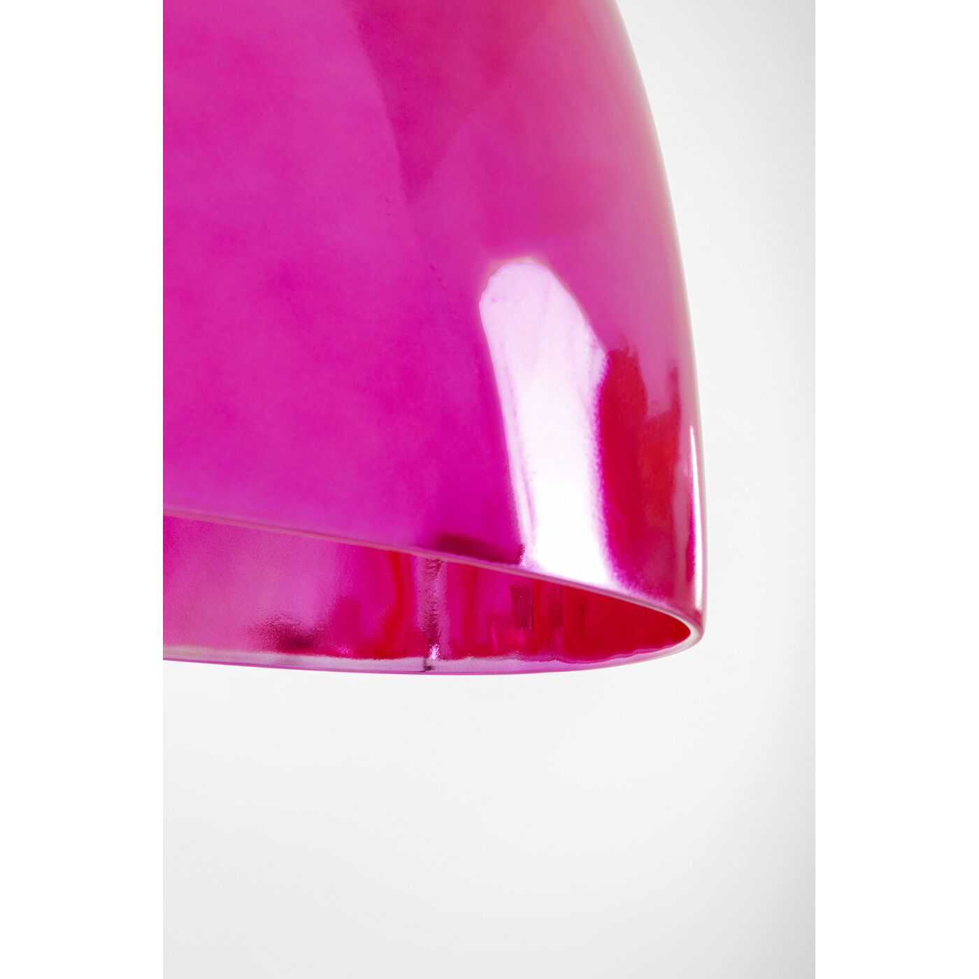 Светильник подвесной Cloud Beam Double Pink 100cm KARE 57760