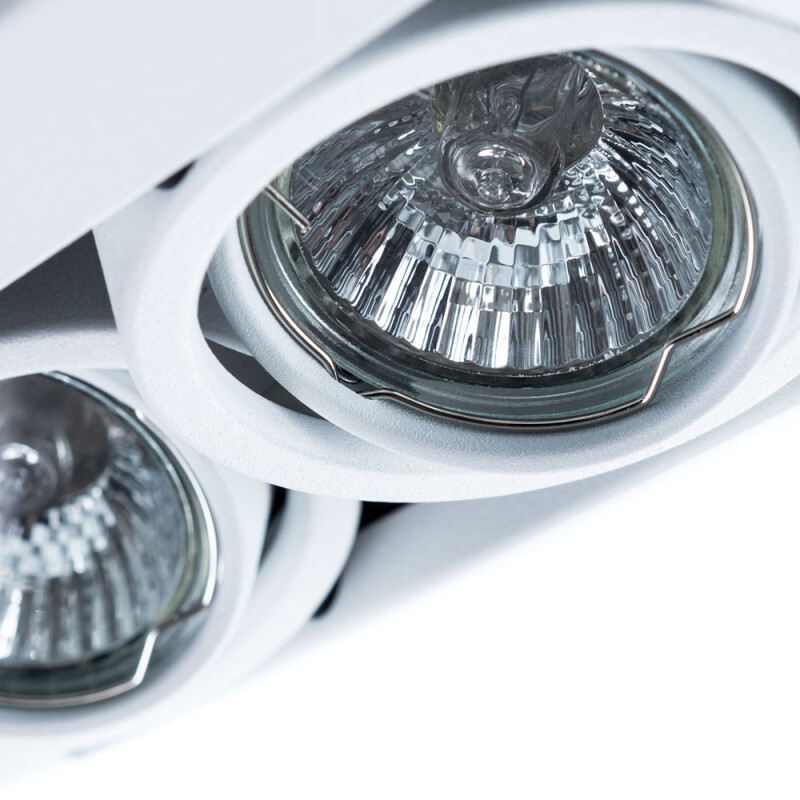 Встраиваемый светильник Arte Lamp A5941PL-2WH