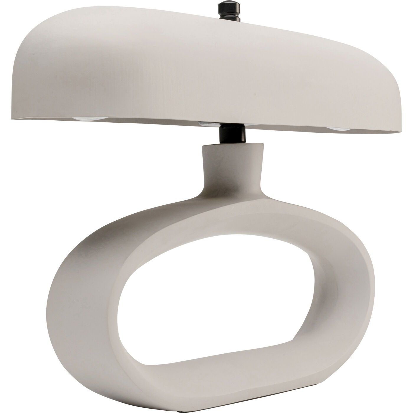 Светильник настольный Suki Beige 26cm KARE 56465