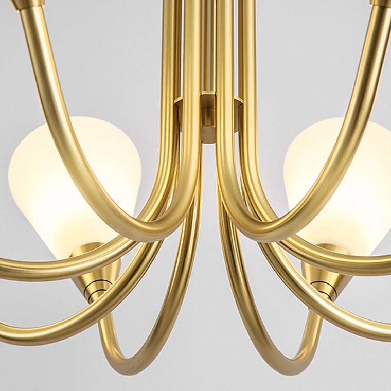 Подвесная люстра ELISABETH D98 by ImperiumLoft