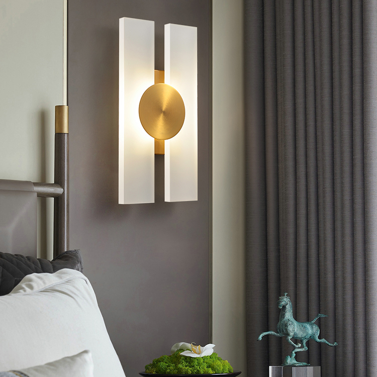 Настенный светильник STEELE A by ImperiumLoft