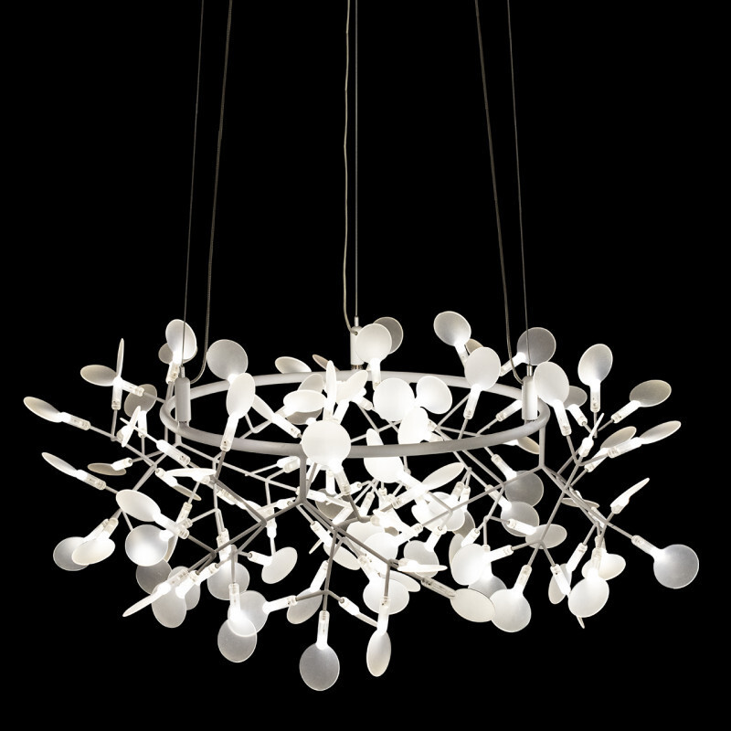 Подвесная люстра LOFT IT 9022-108W