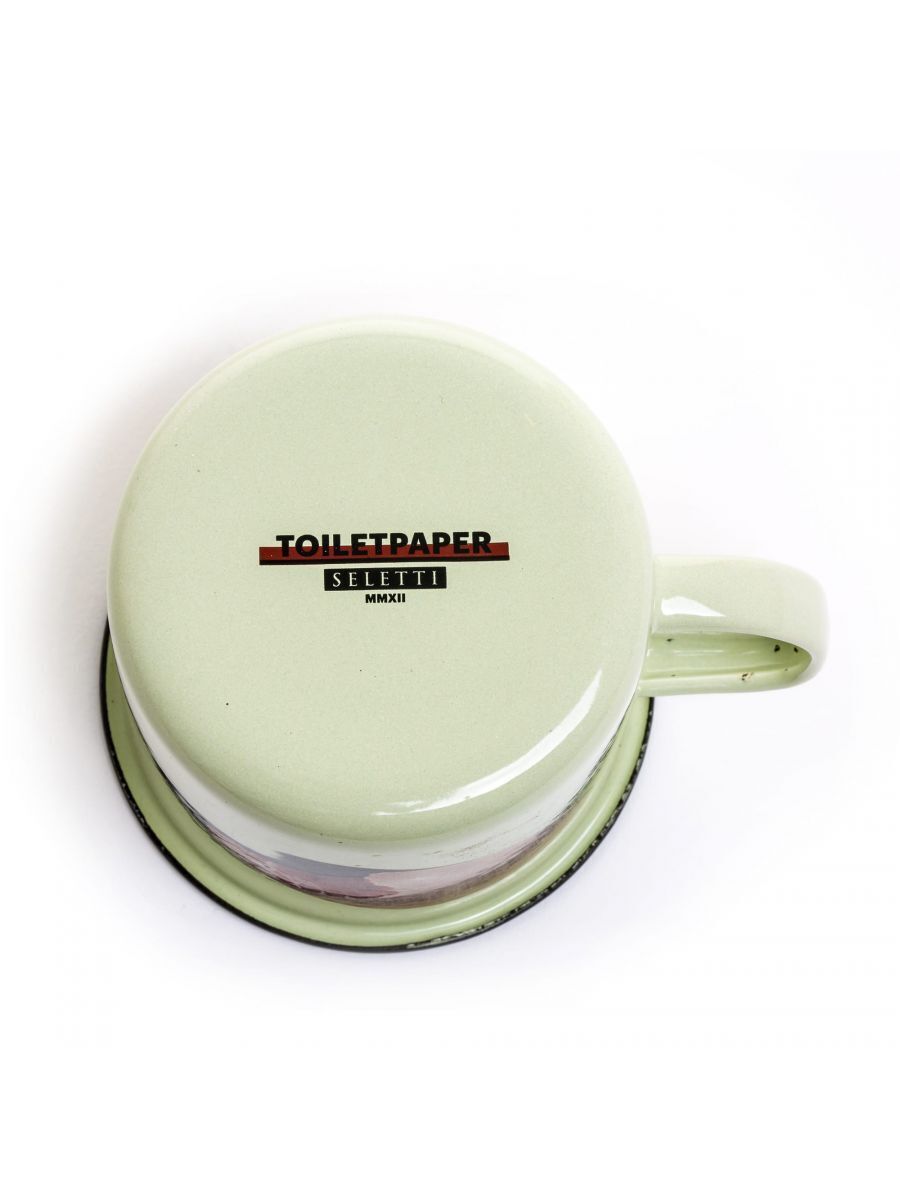 Кружка Seletti Mug Eye 16854