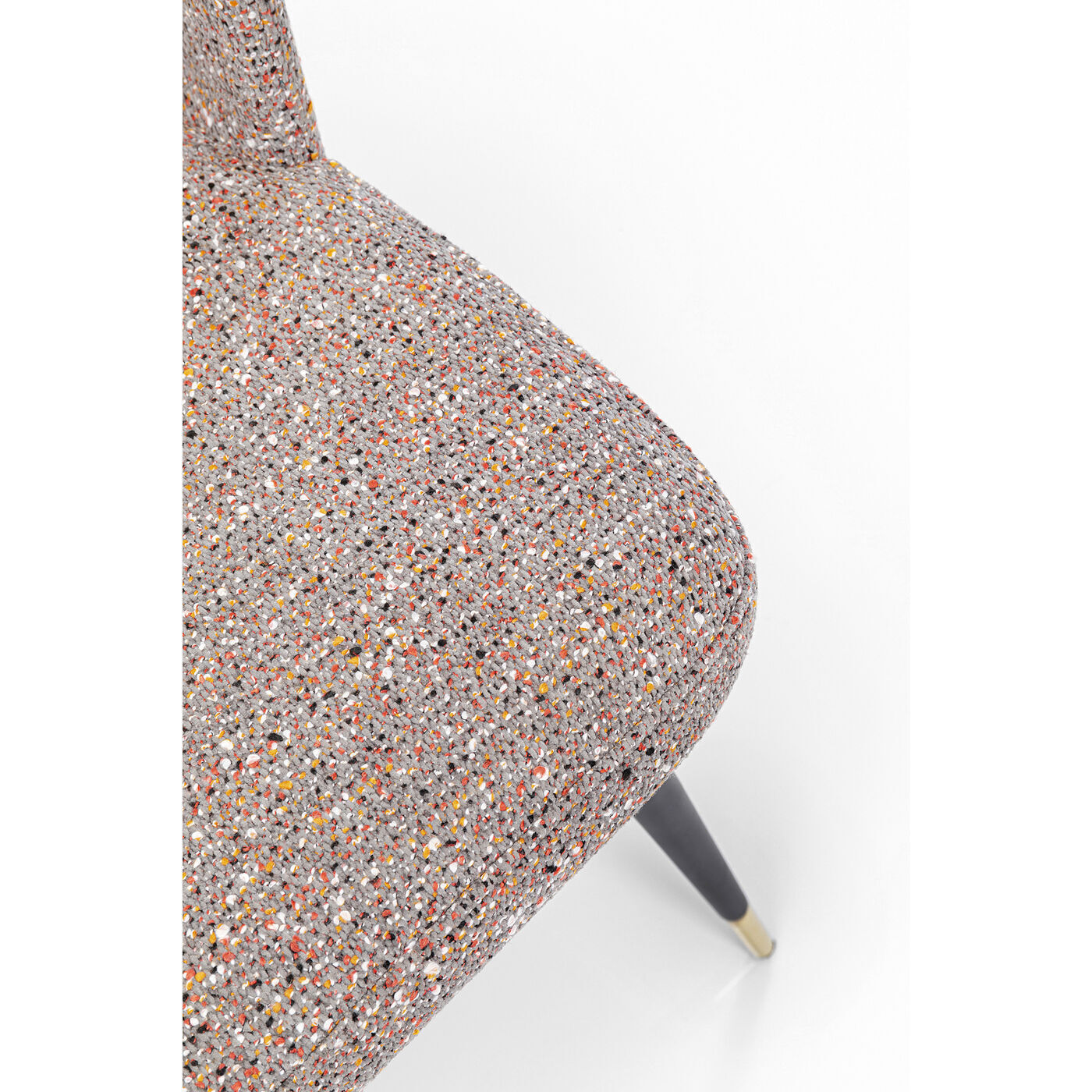 Стул мягкий KARE Hojas 87089