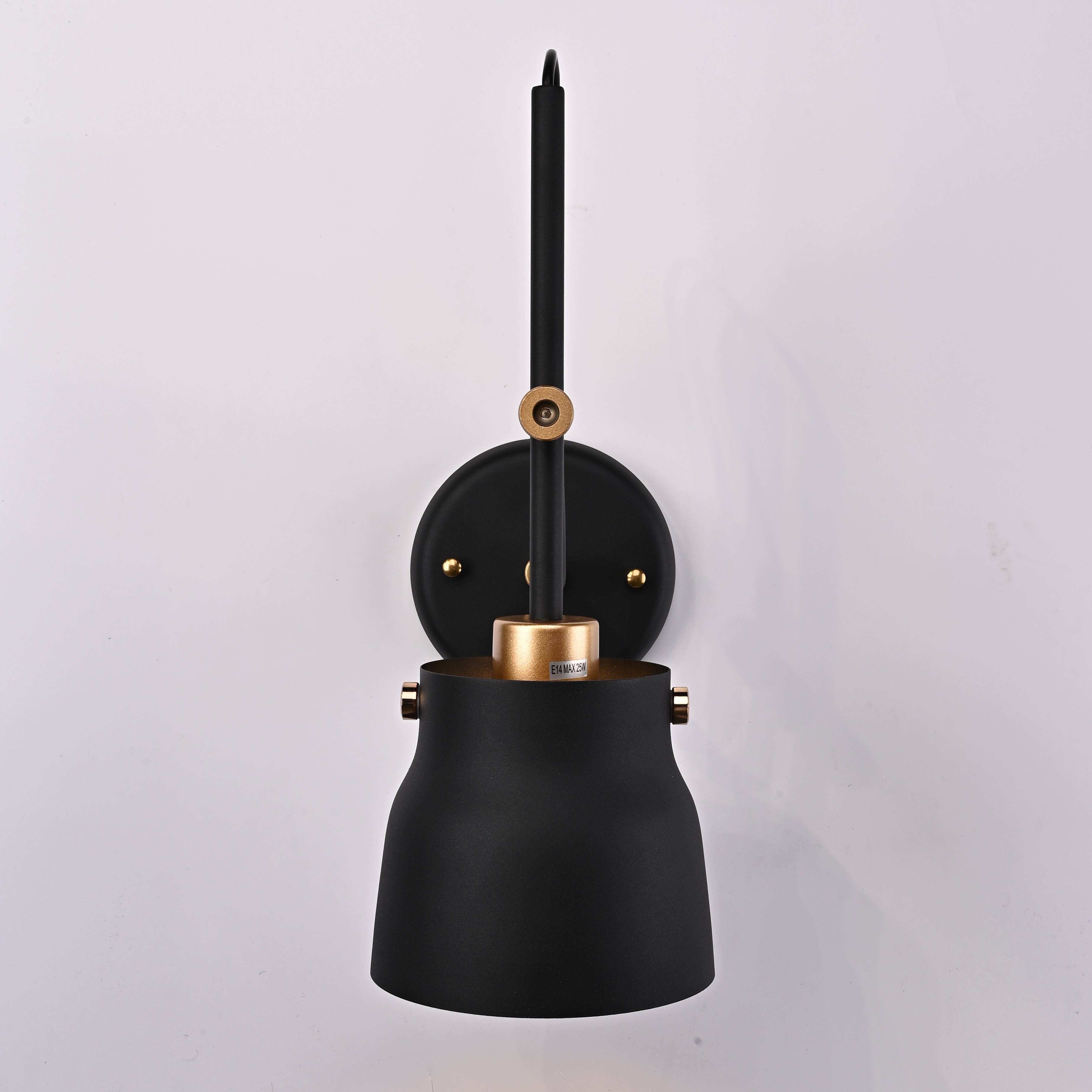 Бра Ram W Black By Imperiumloft