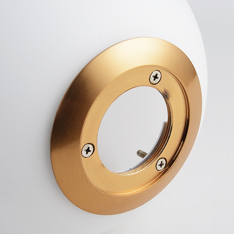 Подвесной Светильник Hoop Duo Бронза By Imperiumloft