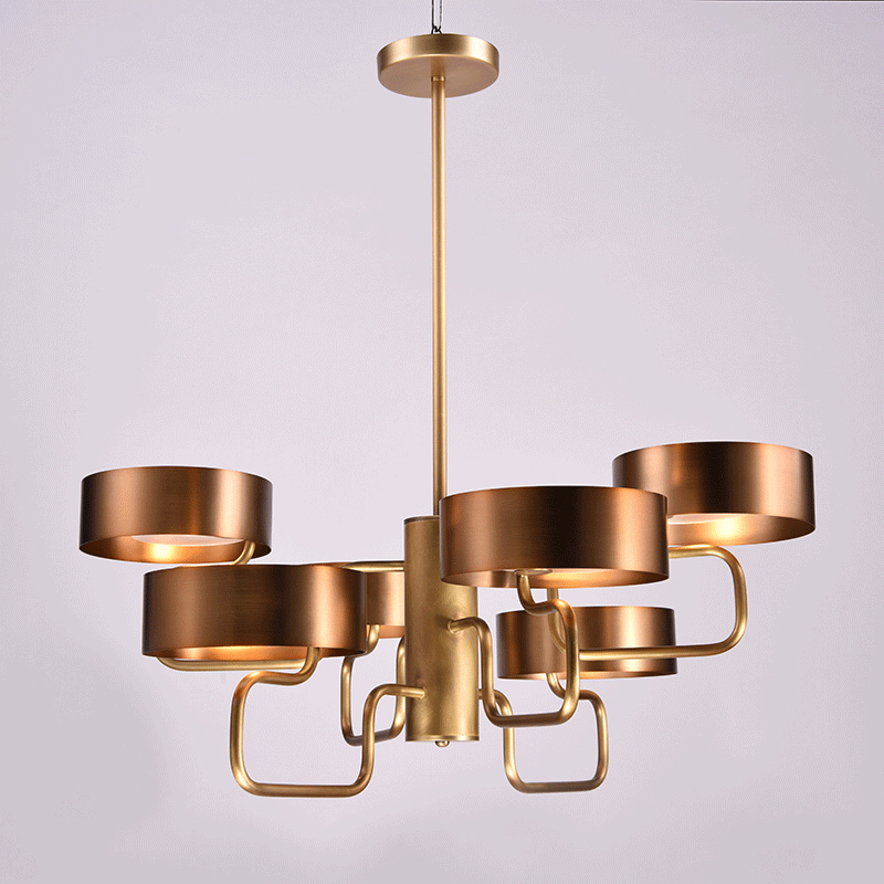 Люстра Sound S6 Pendant Lamp by ImperiumLoft