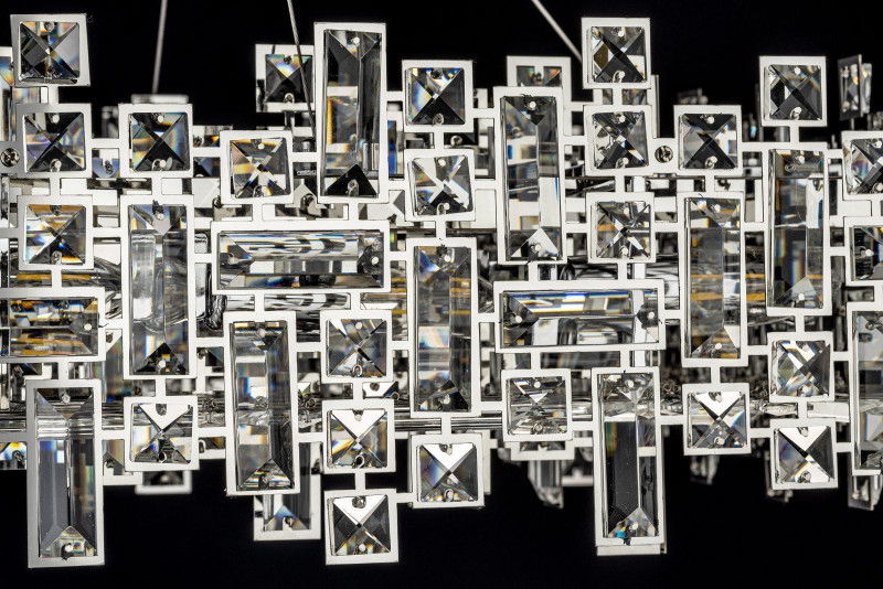 Подвесная люстра Dio D'arte Erba E 1.5.60x60.100 N