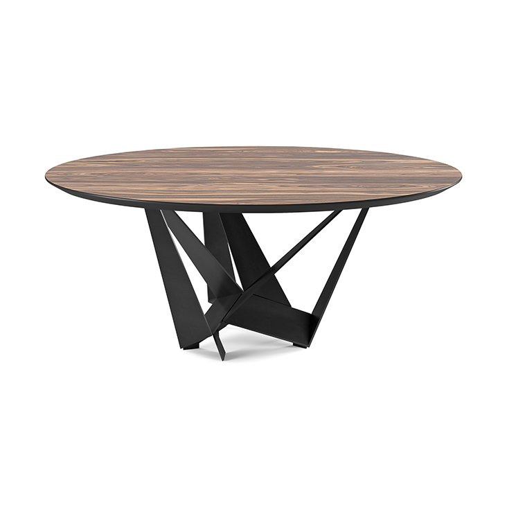 Обеденный стол Cattelan Italia Skorpio Round