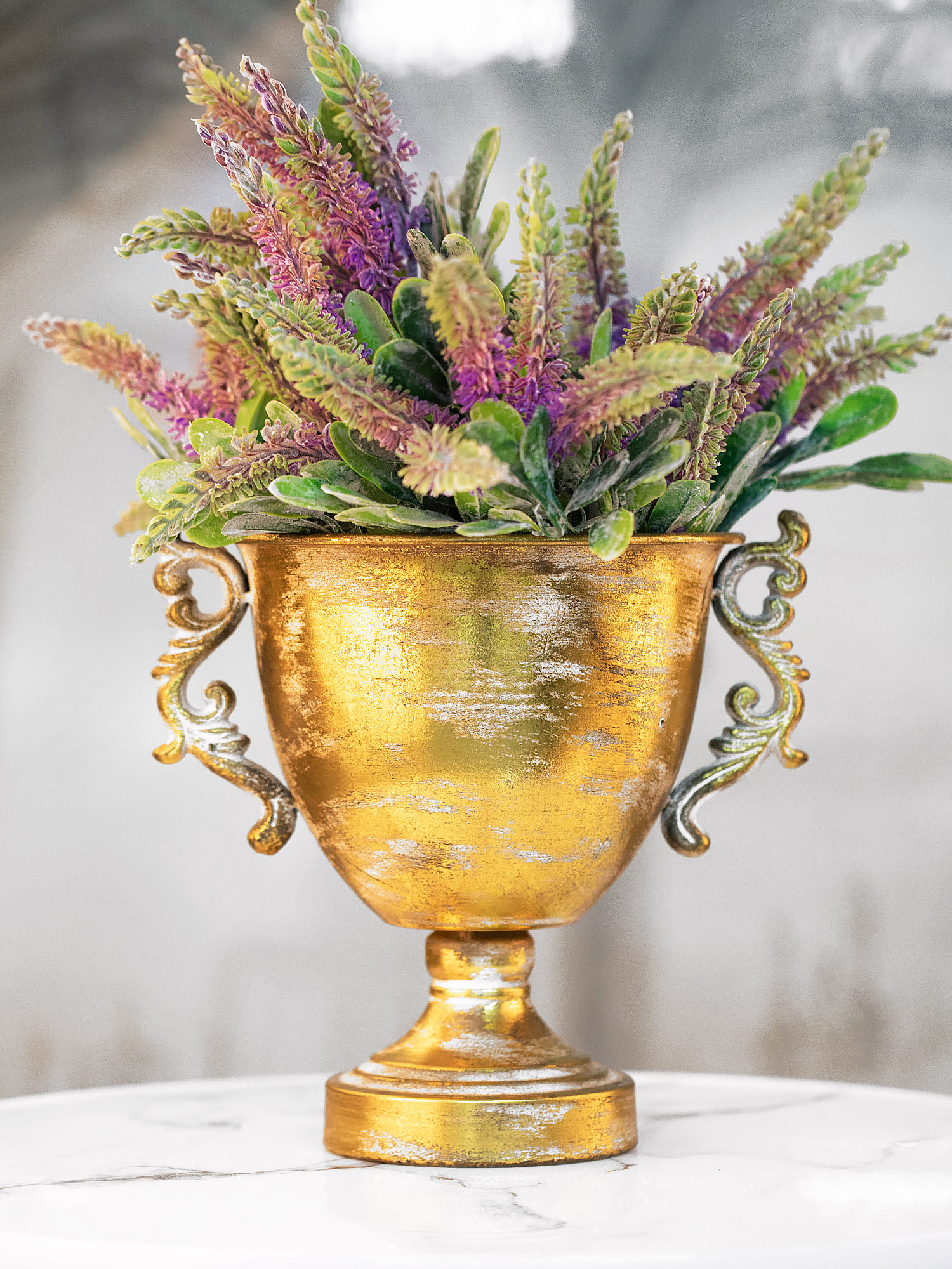 Ваза с ручками Glasar 57-160