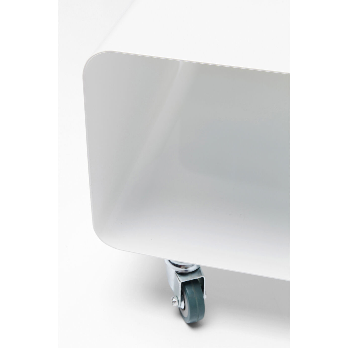 ТВ-тумба Lounge M White KARE 70441