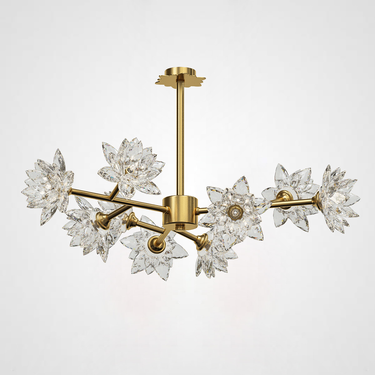 Люстра Lotos Two D80 By Imperiumloft