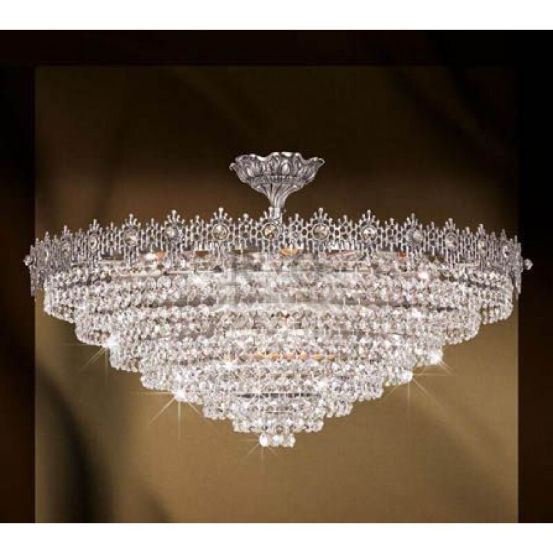 Люстра Riperlamp Dali 068h