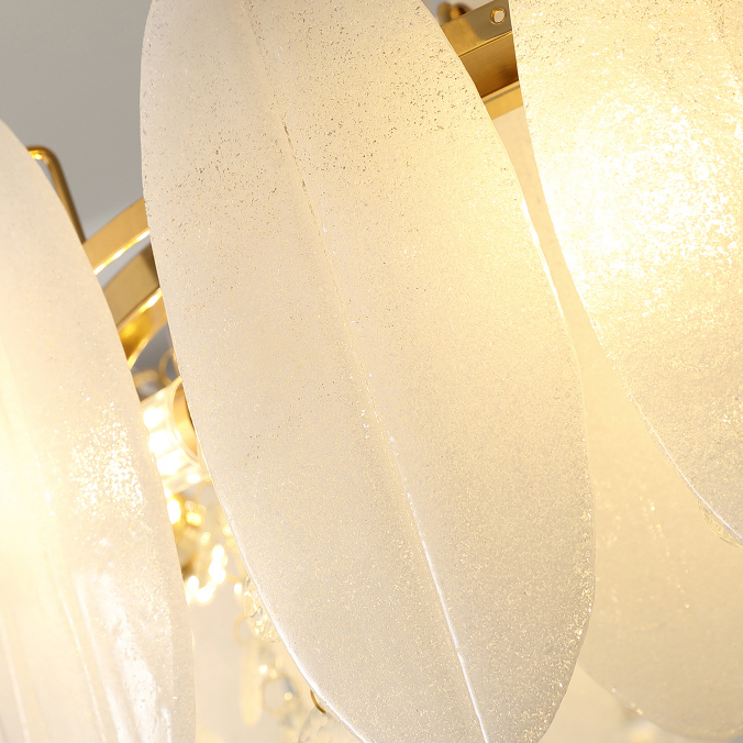 Подвесной светильник TESS L by ImperiumLoft