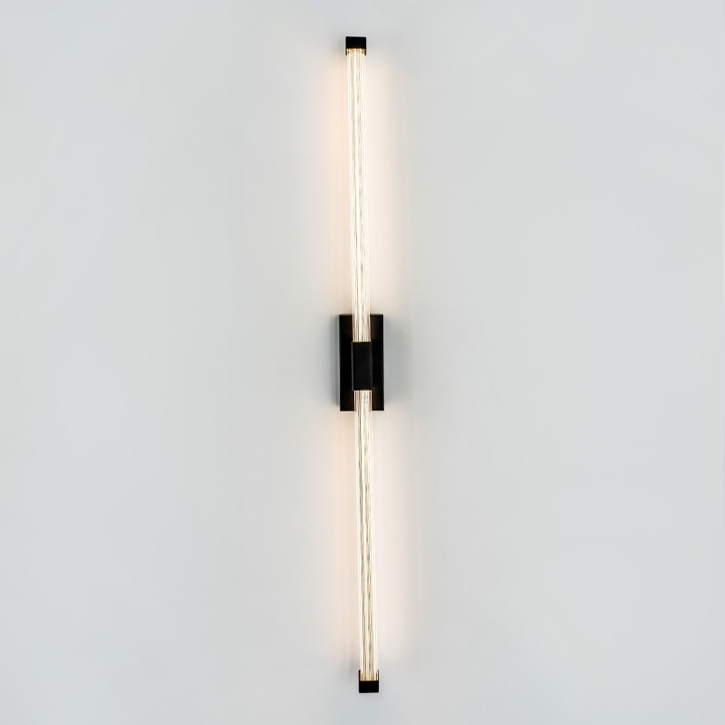 Бра LED4U L2242-800 BK