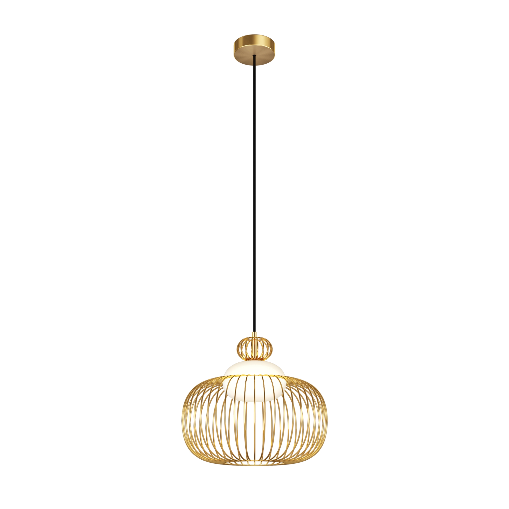 Подвесной светильник Maytoni MOD376PL-01G