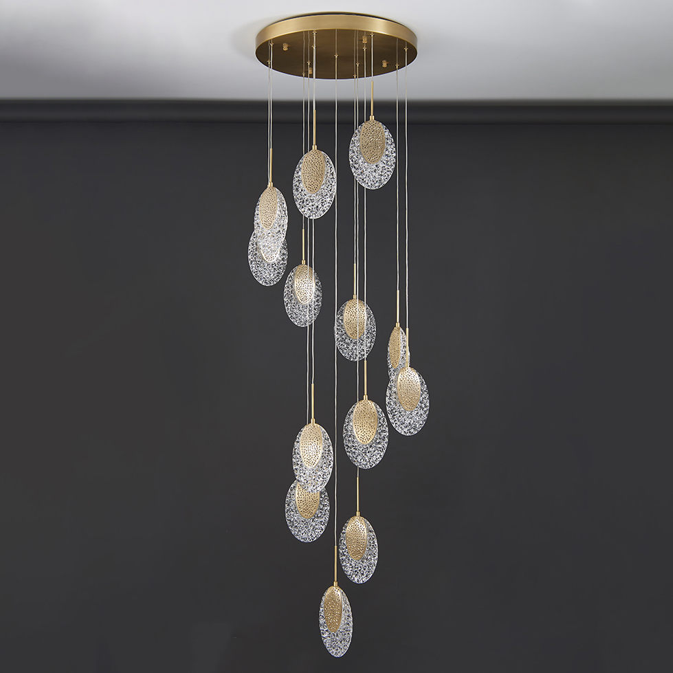 Подвесной светильник CERES COMBO by ImperiumLoft