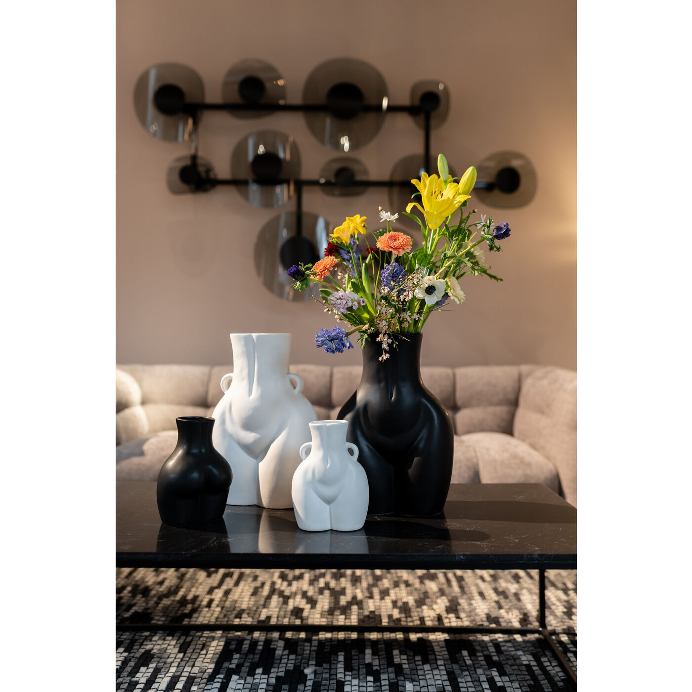 Ваза KARE Donna 54982