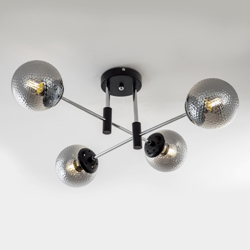 Накладная люстра MODELUX MD.2697.4