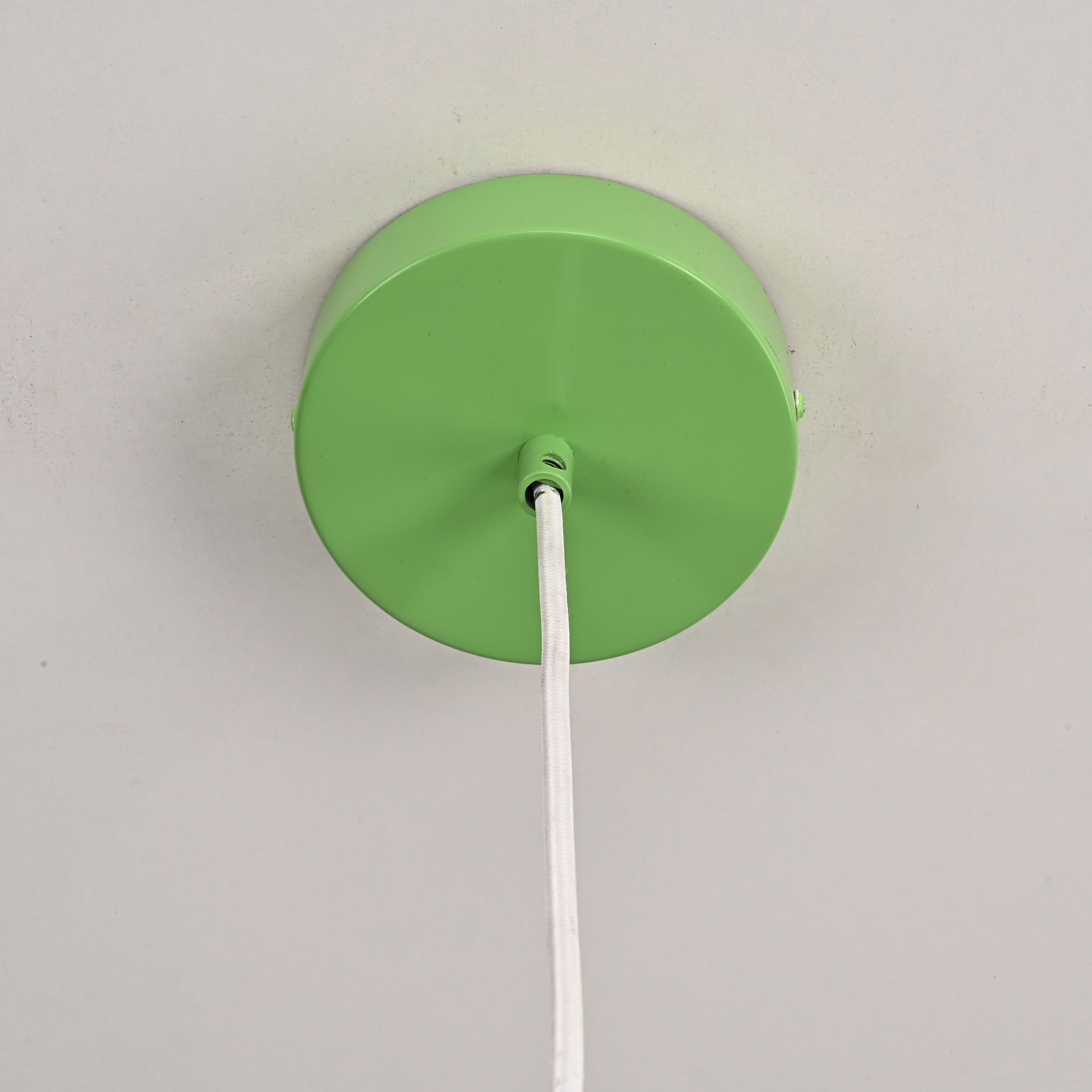 Подвесной светильник Woud Annular D25 Bright Green by ImperiumLoft