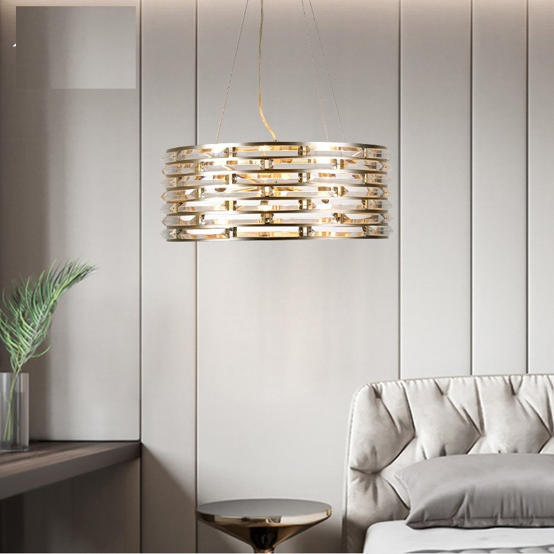 Люстра подвесная TAISAR by ImperiumLoft