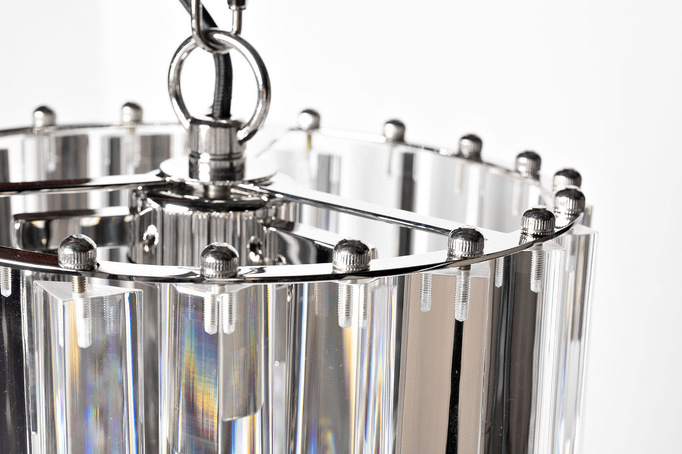 Люстра потолочная изящная Garda Decor 91GH-3503