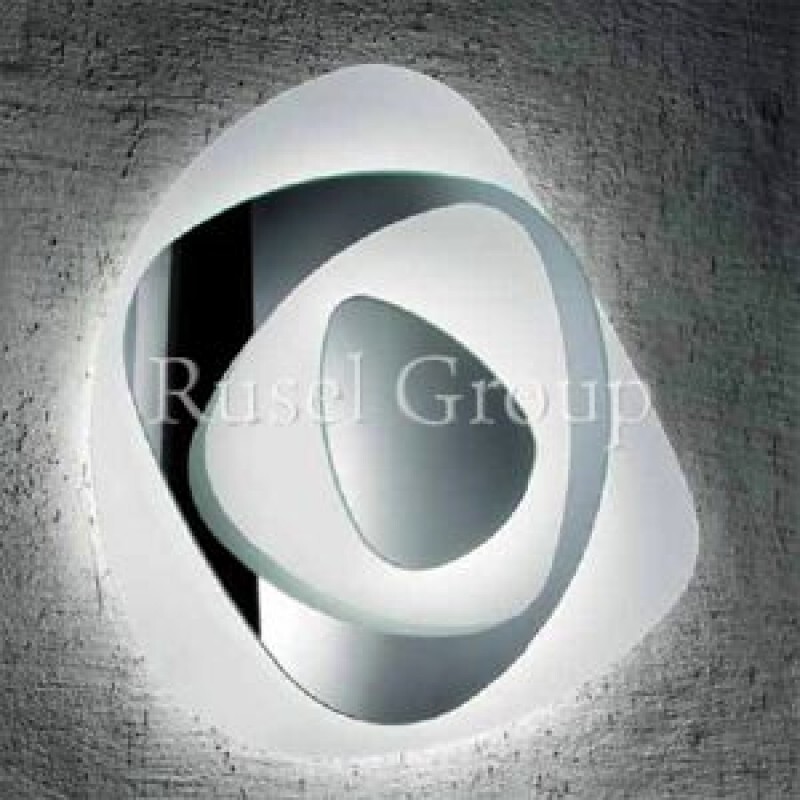 Настенно-потолочный светильник Leucos AIR P-PL45  (Aureliano Toso)