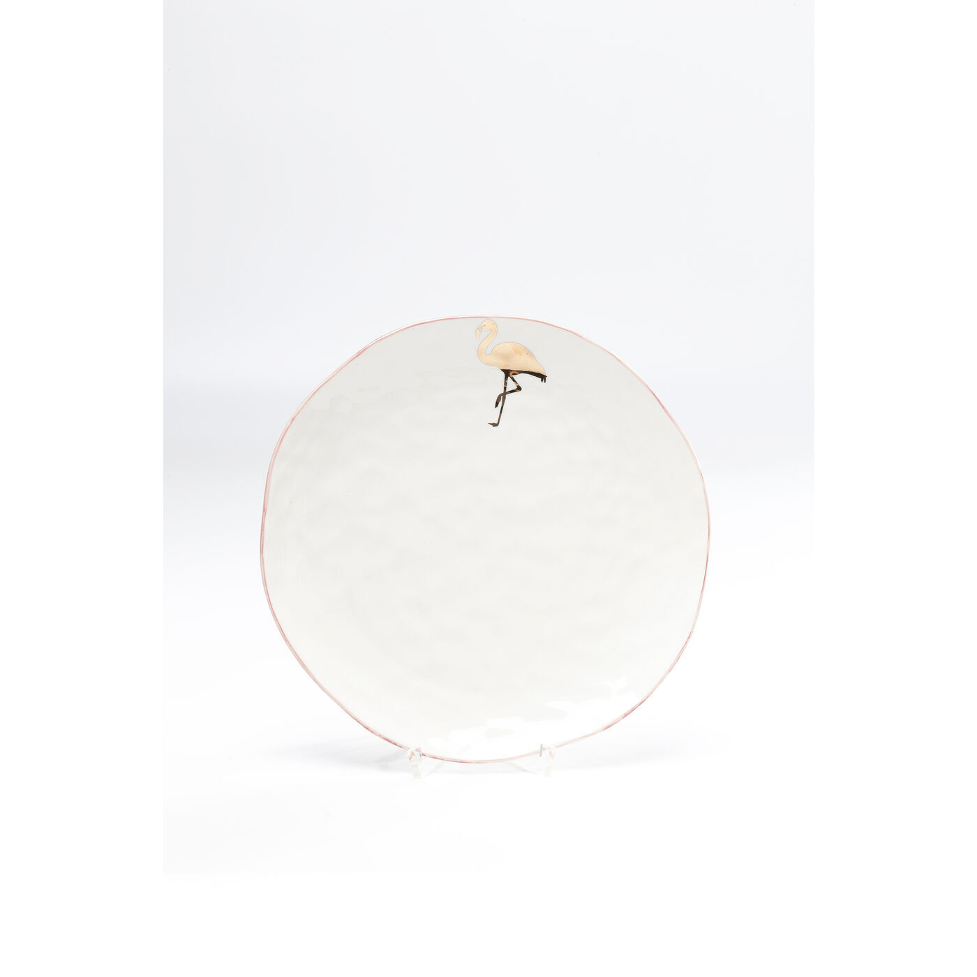 Тарелка KARE Flamingo 60507