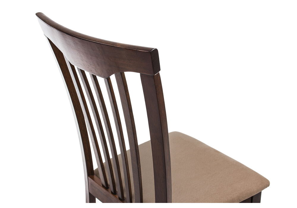 Стул деревянный Woodville Ganover cappuccino 1602