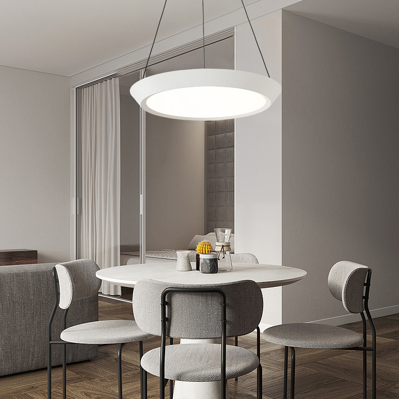 Подвесной светильник SOLVE D40 gray by ImperiumLoft