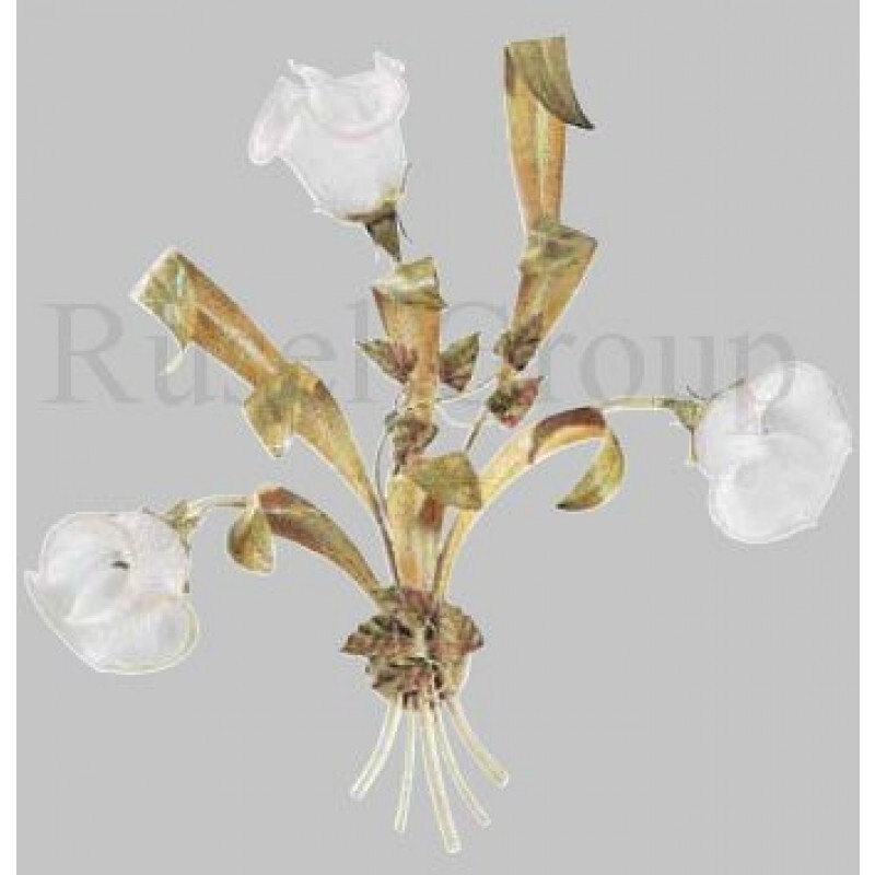 Настенный светильник Florenz Lamp 2045.03P