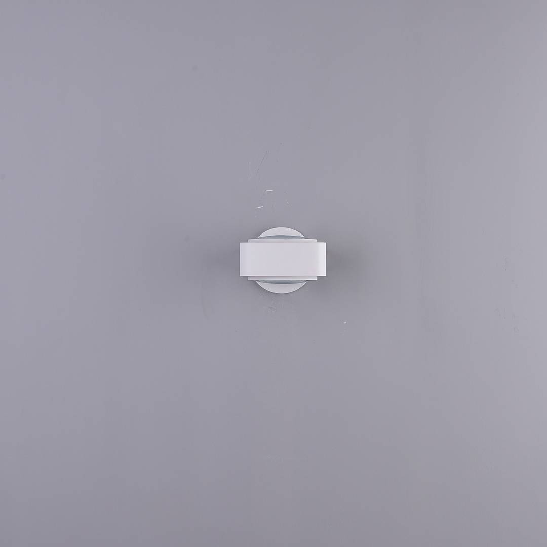 Светильник настенный DesignLed GW-1025-6-WH-RGB