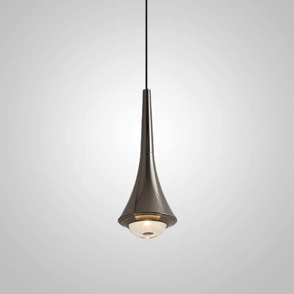 Подвесной светильник CAI B Pearl Black by ImperiumLoft