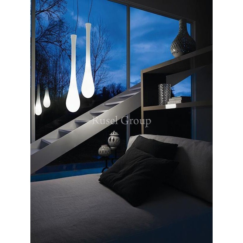 Подвесной светильник Vistosi LACRIMA SP P