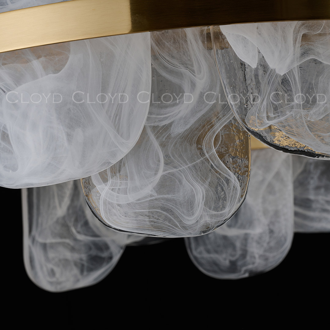 Люстра подвесная Cloyd Cold 11517