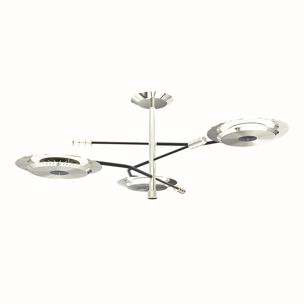 Люстра Delightfull HENDRIX 3