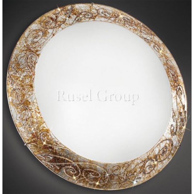 Потолочный светильник Kolarz MEDICI 0331.U13.5.AG