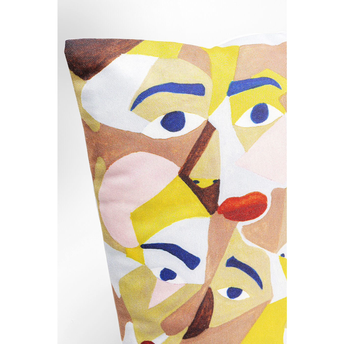 Подушка Faces 52934 Kare