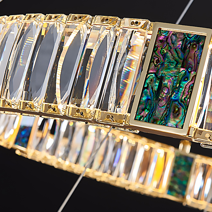 Подвесной светильник FIOLA LUX LONG by ImperiumLoft