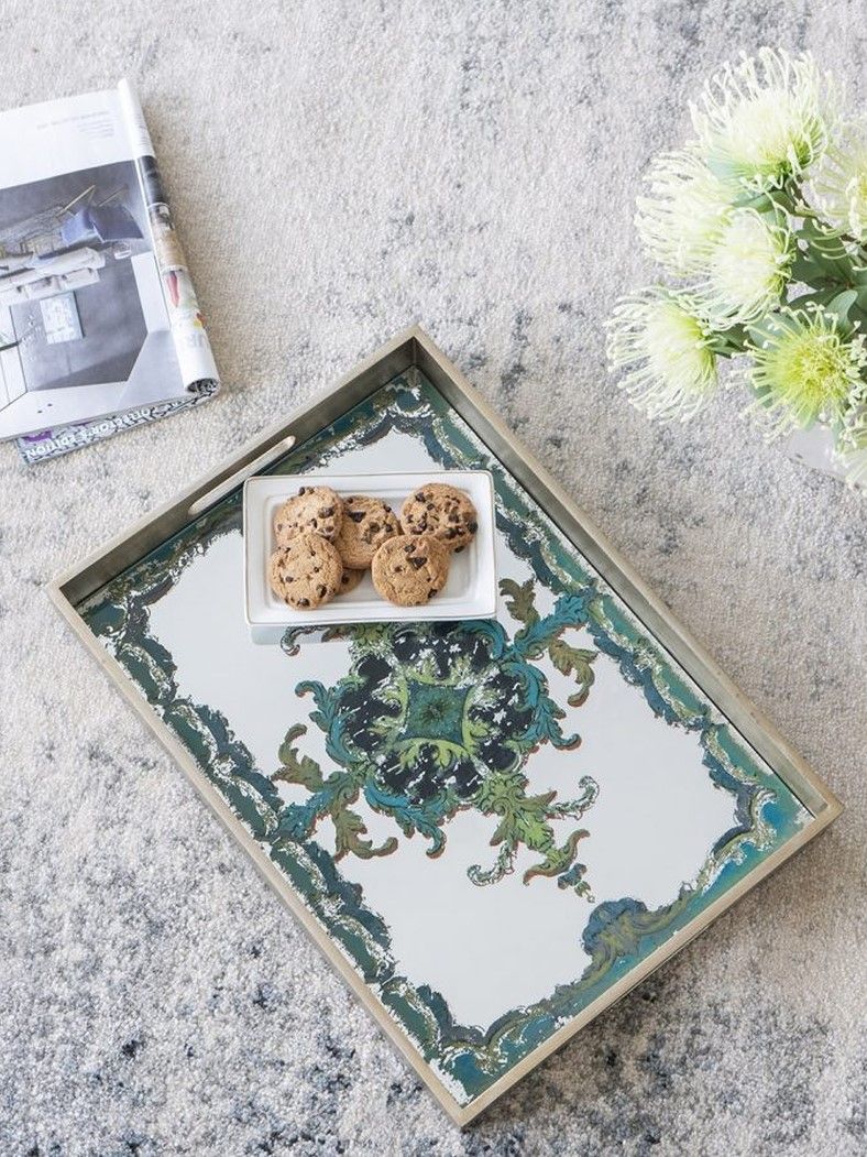 Поднос Glasar 48120-DS