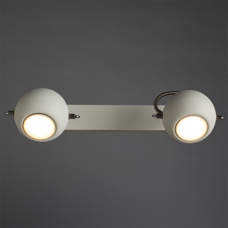 Спот Arte Lamp A9128AP-2WH