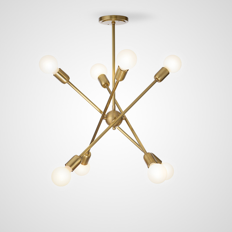 Люстра на штанге ARMICA by ImperiumLoft