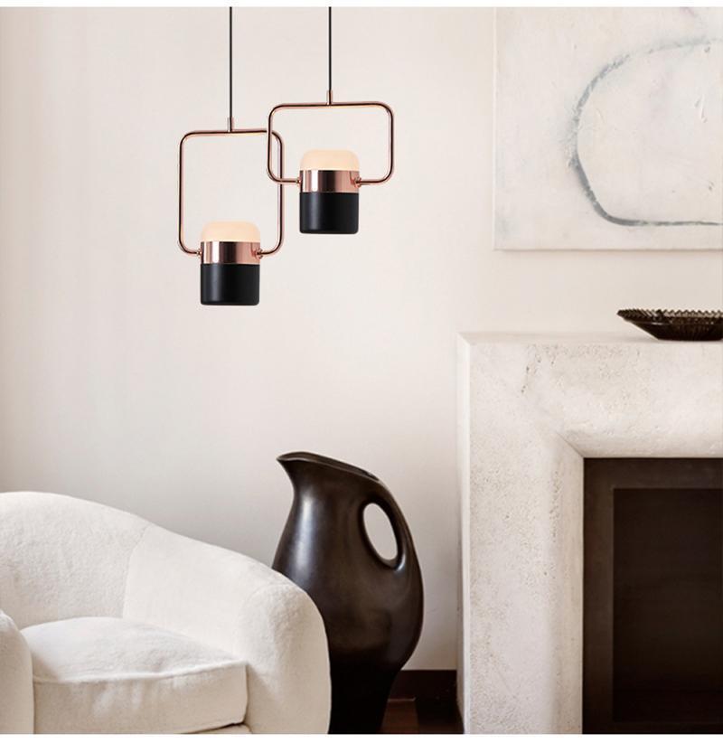 Подвесной светильник Delight Collection 9926P/1 black/copper