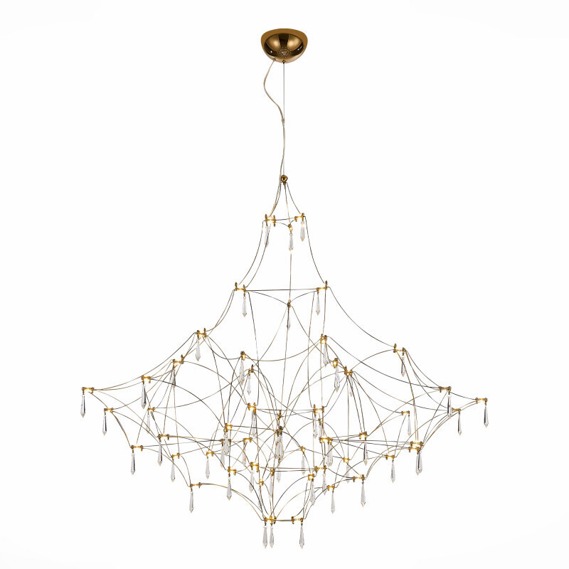 Подвесная люстра ST-Luce SL797.213.114