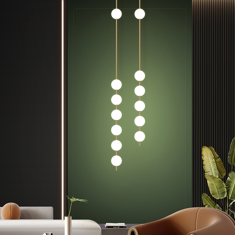 Потолочный светильник ADILS L3 by ImperiumLoft